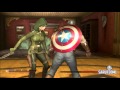 Captain America: Super Soldier [PS3] Walkthrough Part: 10