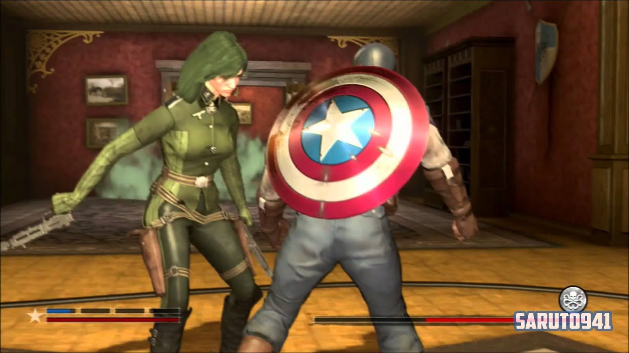 captain america super soldier ps3 walkthrough part 10 youtube super soldier captain america captain