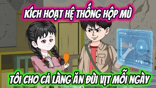 Chuột VietSub | Kích Hoạt Hệ Thống Hộp Mù Tôi Cho Cả Làng Ăn Đùi Vịt screenshot 4