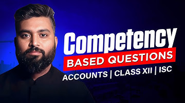 Competency Based Questions | Accounts |  Shubham Jagdish | 8112601234 | #shubhamsambhallega