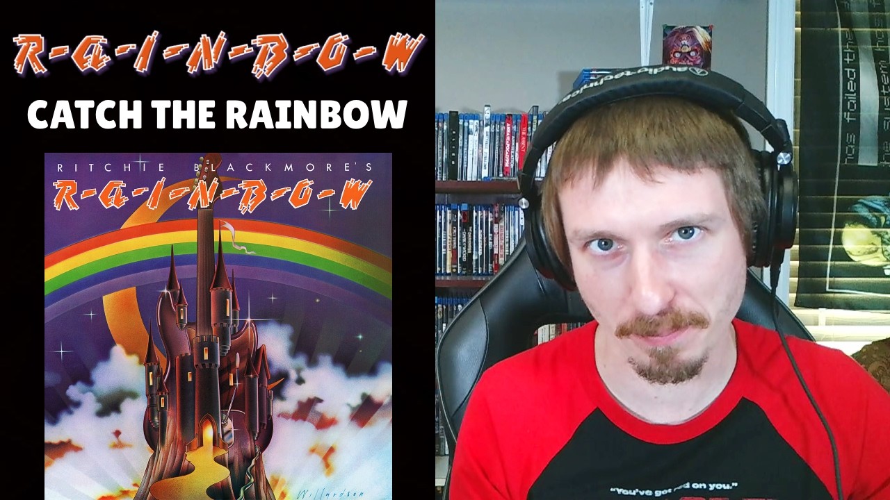 Rainbow - Catch The Rainbow | REACTION