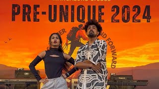 PRE UNIQUE 2024 | Dance Showcase | @SumithSalian19 @samanvisuvarna