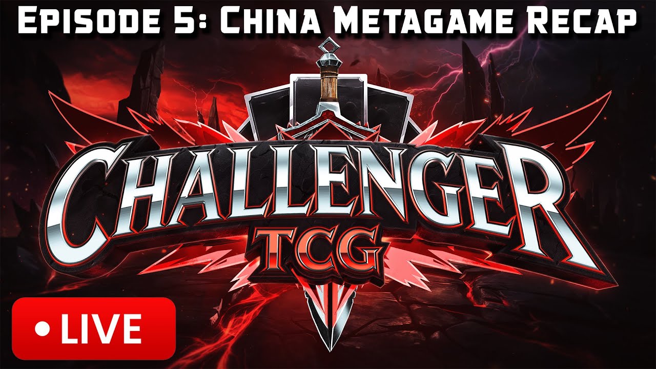 RIFTBOUND TCG Chinese Meta Review