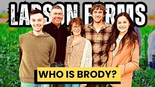 What Really Happened to Chet Larson? | Larson Farms Story, Wife, Net Worth