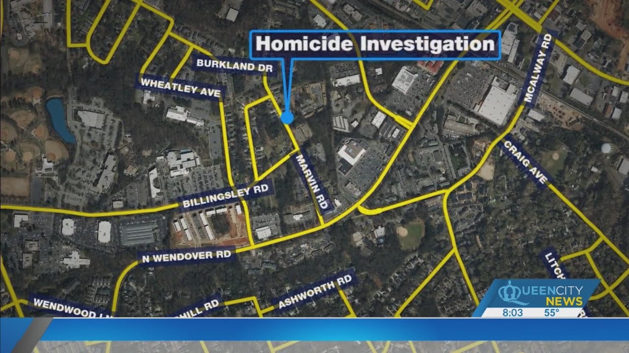 Late night shooting fatal off Wendover Road YouTube