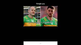 I'm a Armagh fan🤣 #gaa #donegal #sport