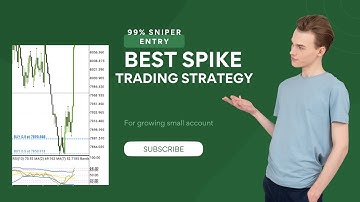 BOOM AND CRASH | HOW TO CATCH SPIKE | 💯 GROW YOUR SMALL ACCOUNT