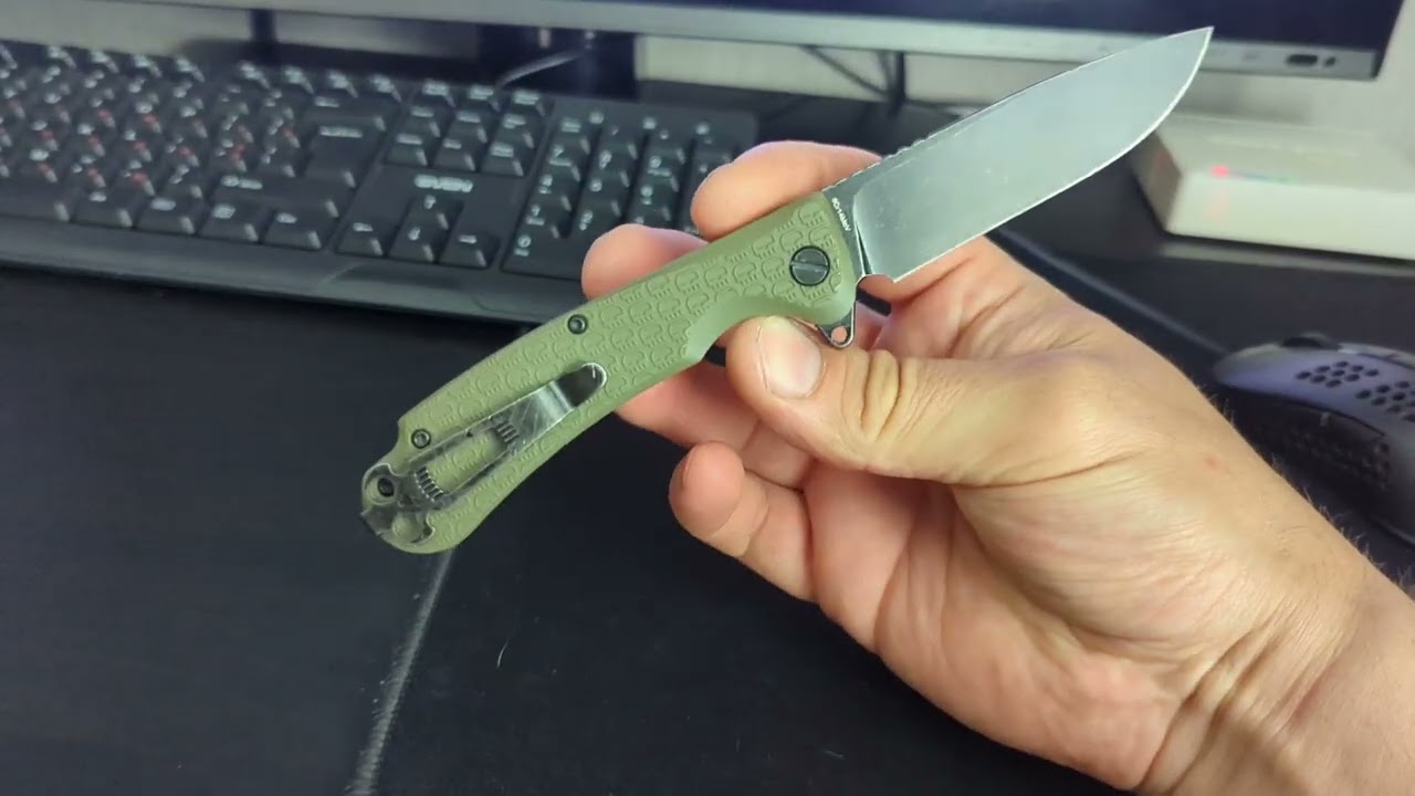 Нож фирмы dagger wocket