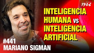 ENTREVISTA COMPLETA 🍻 Mariano Sigman: Inteligencia Humana vs IA | #ESDLB con Ricardo Moya | cap.441