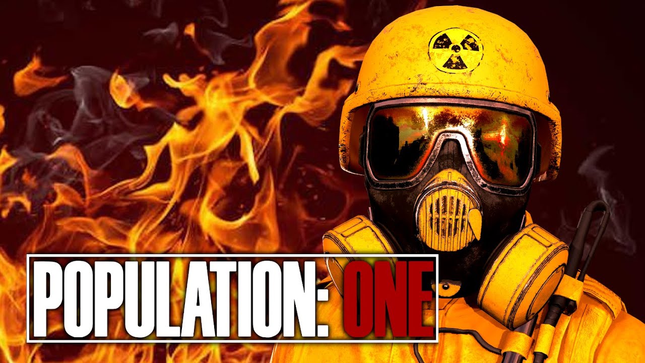 Population ONE YouTube