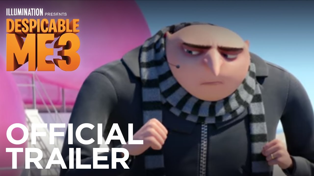 Despicable Me 2 2013 Movie