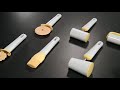 《TESCOMA》直柄鋸齒刮平刀(18.5cm) | 刮刀 奶油刮刀 抹刀 product youtube thumbnail