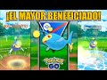 ¡LANTURN el MÁS BENEFICIADO en la LIGA SUPER de GO BATTLE LEAGUE en Pokémon GO! [Keibron]