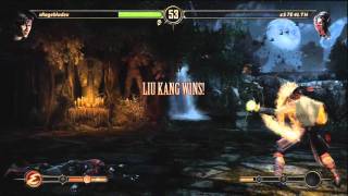 Mortal Kombat 9: Weekly Rant #1 [720p] [HD] screenshot 5