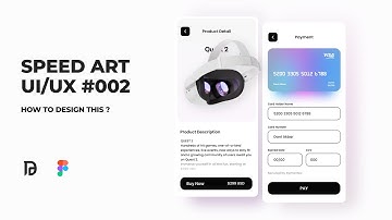 UI/UX Design Credit Card Checkout #DailyUI #002