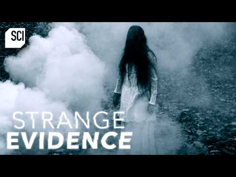 Japanese GHOST Follows Man into Cab! | Strange Evidence| Science Channel