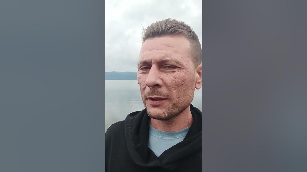 ВЛОГ поездка на Байкал