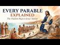 Every Parable Explained Simply: The Hidden Map in Jesus’ Stories