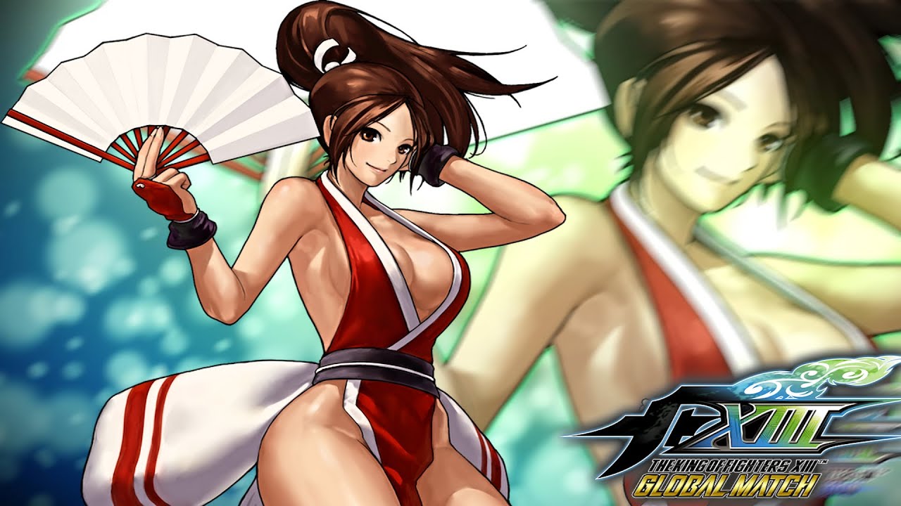 THE KING OF FIGHTERS XIII GLOBAL MATCH (Nintendo Switch Gameplay