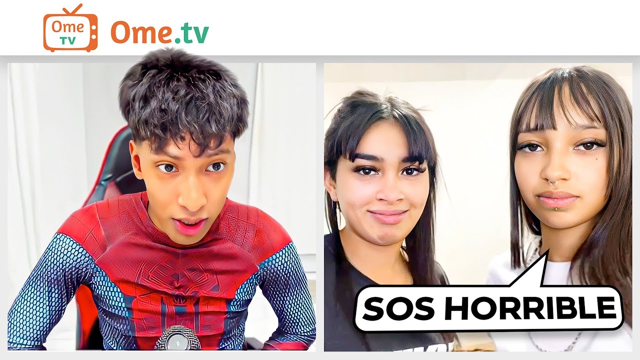 CHAMUYANDO EN OMETV 😏