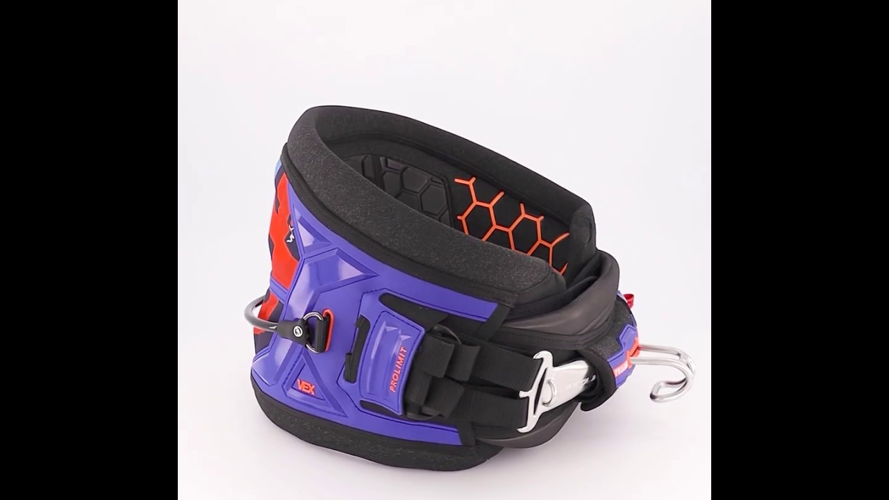 Prolimit Vex Kitesurf Harness