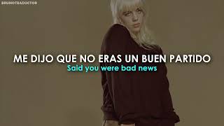 Billie Eilish - I Didn't Change My Number // Lyrics + Español