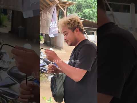 Mas Edi Sound Penemu Sound Horeg Beraksi