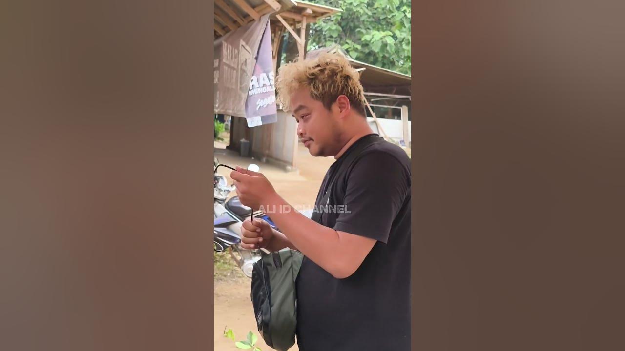 Mas Edi Sound penemu Sound Horeg Beraksi..🗿