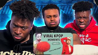 RANDOM KPOP MOMENT THAT WENT VIRAL *Part2* REACTION