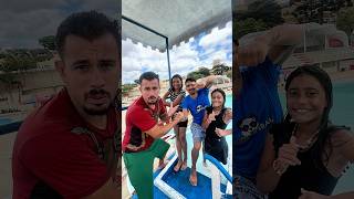 DIA DE DIVERSÃO NO PARANÁ CLUB #shortsbrasil