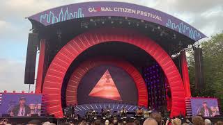 OneRepublic performs I Lived | Global Citizen Festival NYC 2019