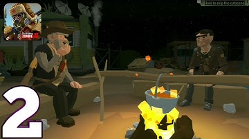 The Walking Zombie 2 | Gameplay Walkthrough Part -2- Tutorial (iOS, Android)