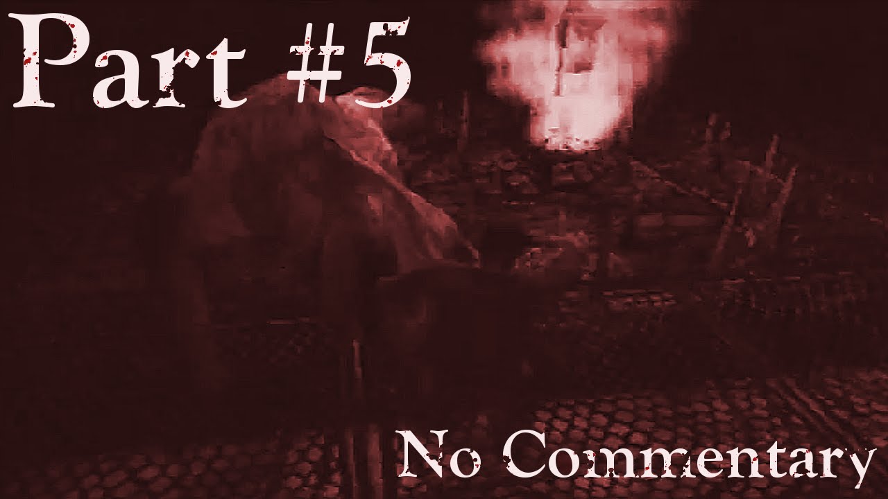 [Silent Hill] Part 5: 
