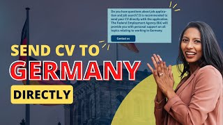 German govt is hiring - 30000+ jobs | Special scholarship opportunity 🫶🏾