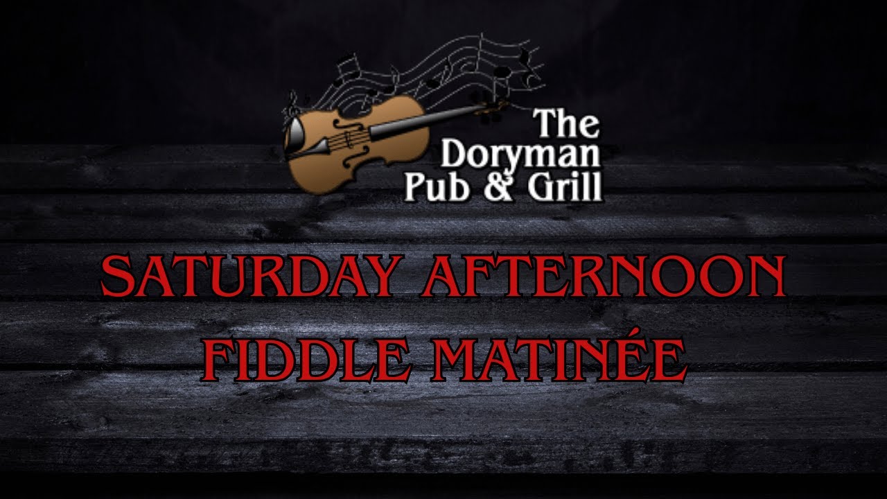 Richard Wood & Jason Roach's Fiery Final Set at the Doryman