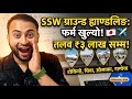Ground Handling Japan || SSW Work Aviation Industry ,How to fill up Skill Test Online? SUNLIGHT TV