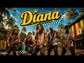DIANA – Paul Anka | Ska Reggae Cover (Upbeat & Happy Groove!) 🎶