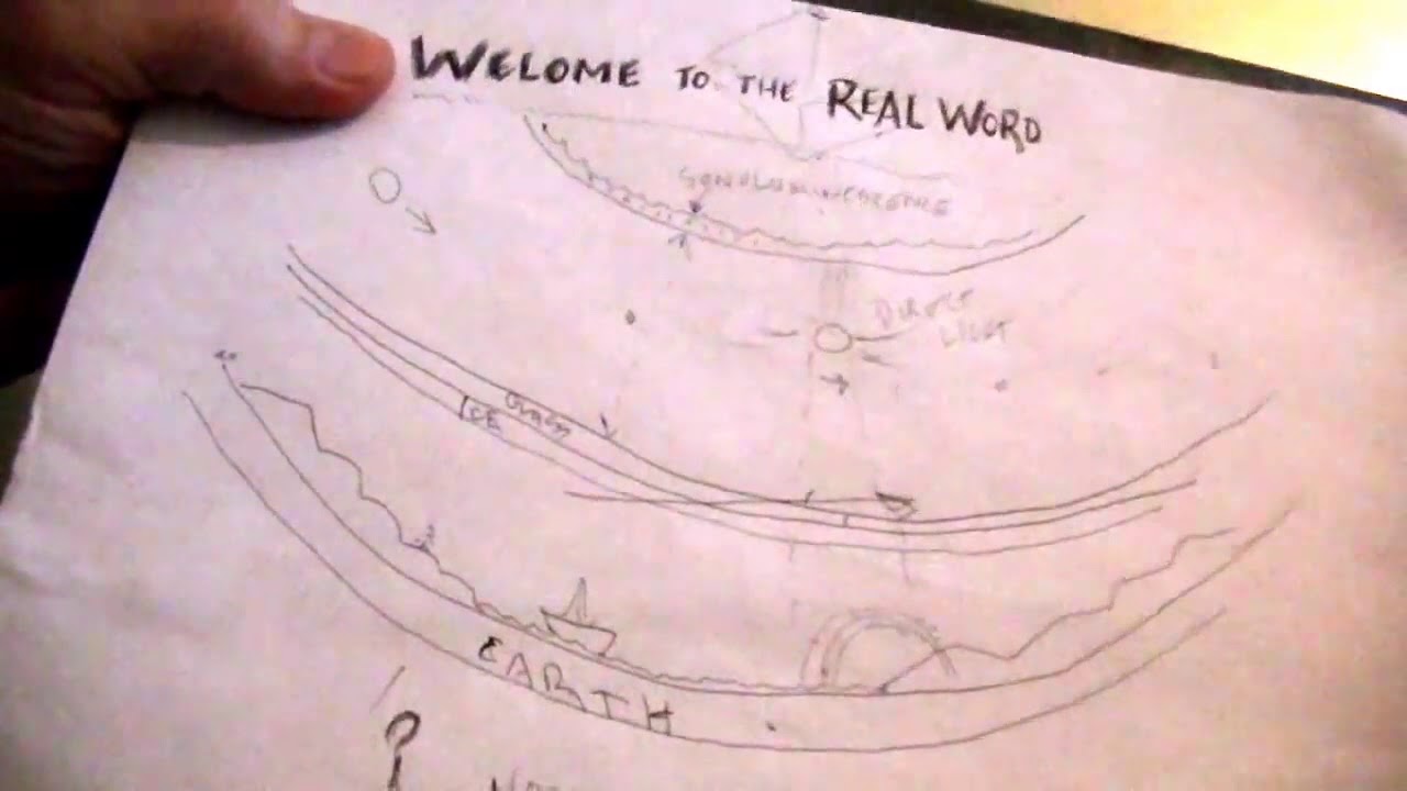 Steven Christ: The Scary Real World (go ahead and tell everyone) - Woo ASMR video.