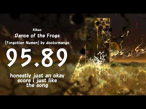 Dance of the Frogs 95.89