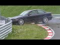 Nurburgring GREATEST MOMENTS May 2021 FAILS, LUCKY, FUN