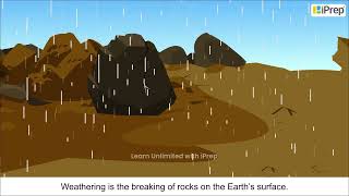 Exogenic Forces | Our Changing Earth | Geography | Class 7 | iPrep