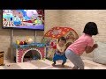 あいちゃんおしりたんていを踊る