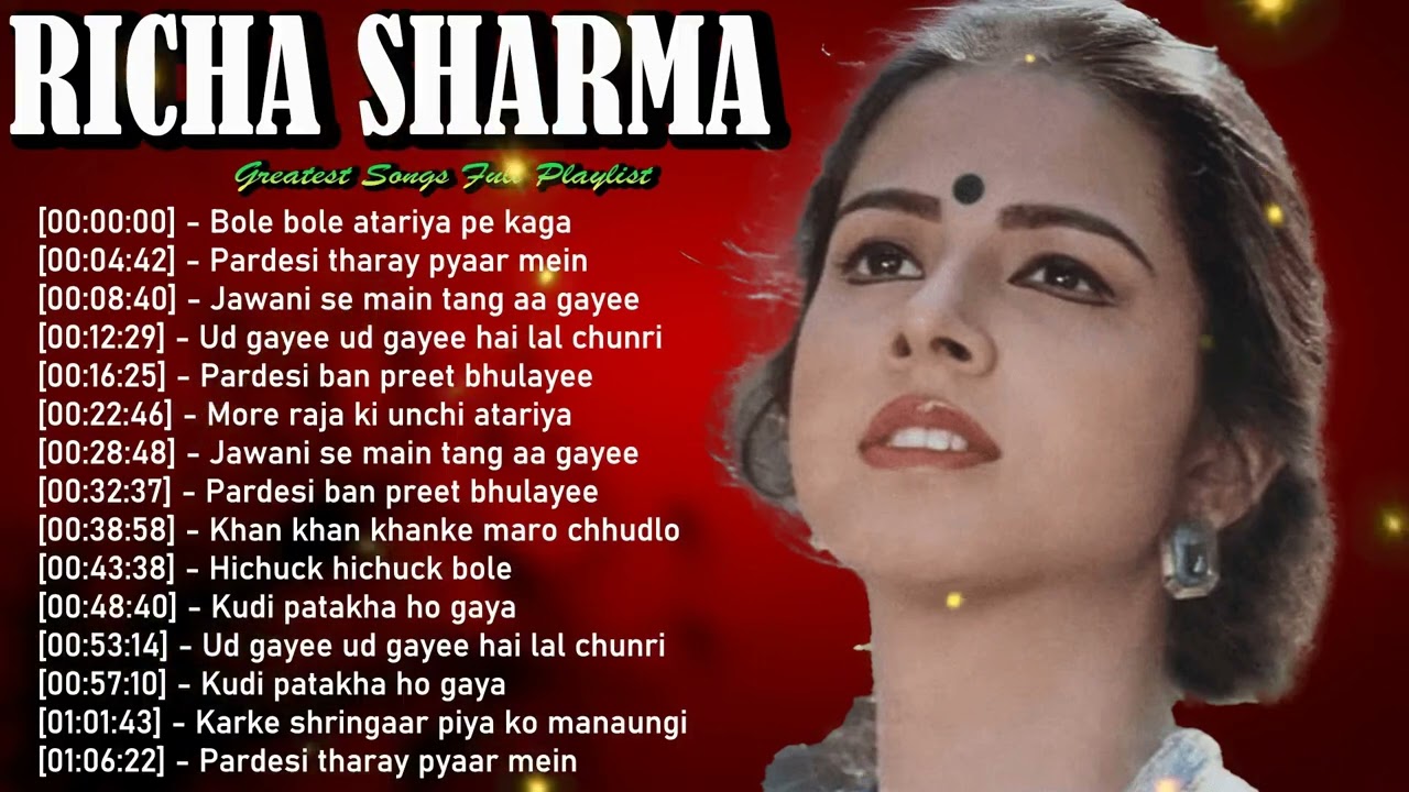 🎵 Richa Sharma – Bringing powerful, expressive energy that elevates every cinematic composition 🌟
