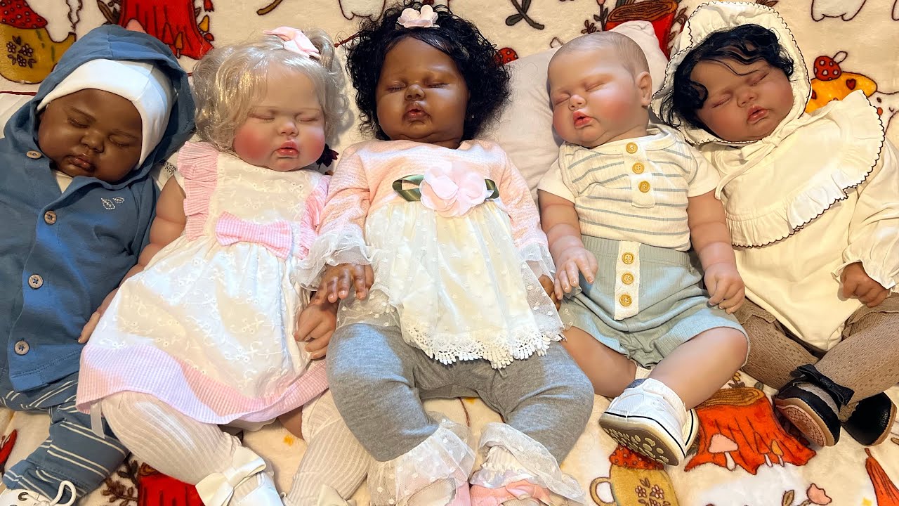 Have to take the Good with the Bad! My whole Pickle Jar Collection & Twining with my dolly sis!