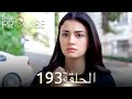 اليمين الحلقة 193 مدبلج عربي 