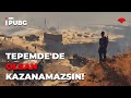 TEPEMDE DE OLSAN KAZANAMAZSIN! - #PUBG #SOLO