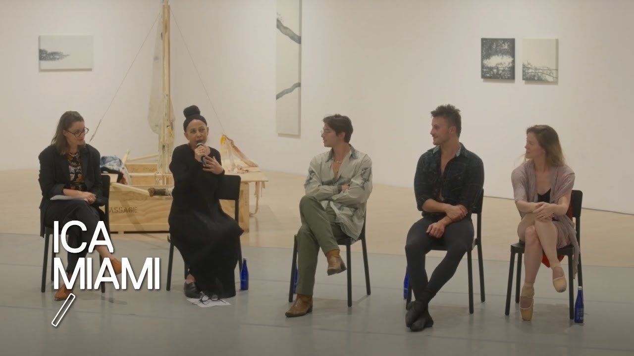 Passage – in the wake of the world Q&A with Angela Lyn, Durante Verzola, Evan Ambrose & Chloe Rosete