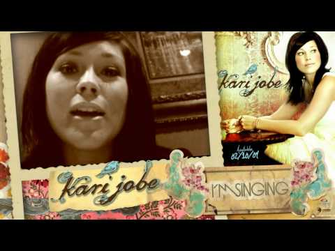 Kari Jobe - I'm Singing (With Youtube user testimonies) {HD}