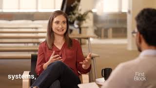 Building Anthropic by Daniela Amodei, Co-Founder & President of Anthropic, on First Block