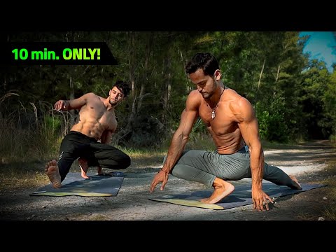 DO THIS Mobility Routine Every Morning! (All Levels)
